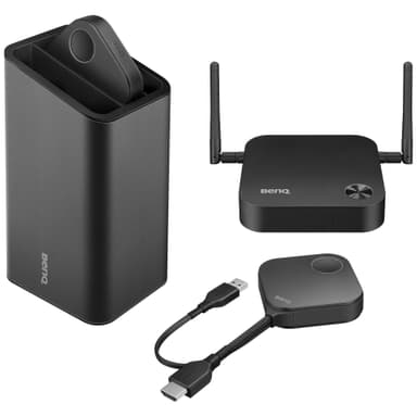 Benq InstaShow WDC10 instant trådløs mødeløsning