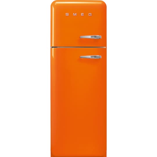 Smeg 50’s Style kølefryseskab FAB30LOR5 (orange)