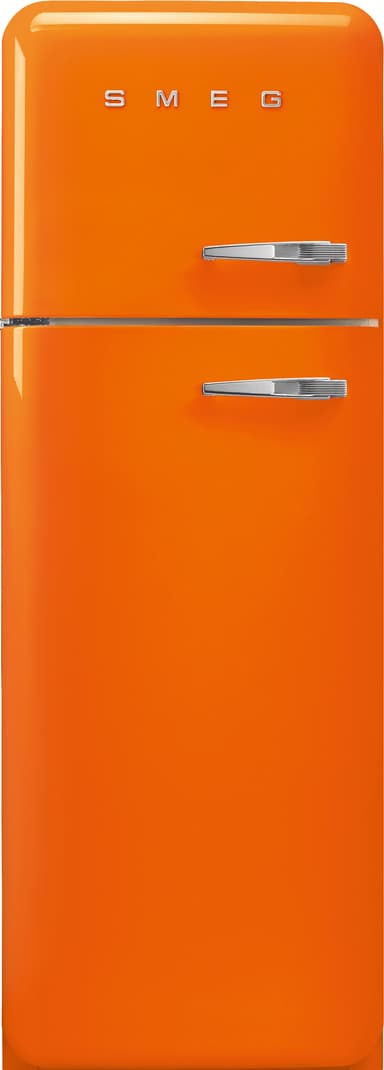 Smeg 50’s Style kølefryseskab FAB30LOR5 (orange)