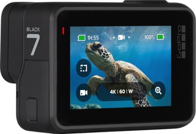 GoPro Hero 7 Black Special Bundle actionkamera