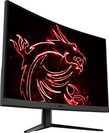 MSI Optix G27CQ4 27" gaming skærm