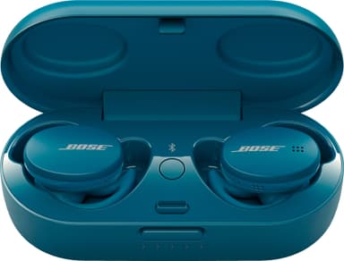 Bose Sport Earbuds in-ear true wireless høretelefoner (baltic blue)