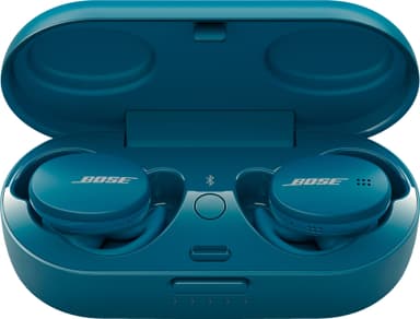 Bose Sport Earbuds in-ear true wireless høretelefoner (baltic blue)