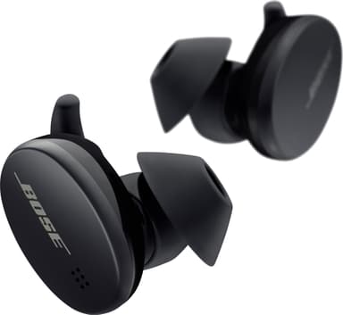 Bose Sport Earbuds in-ear true wireless høretelefoner (triple black)