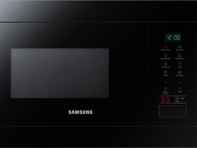 Samsung mikroovn MG22T8084AB integreret