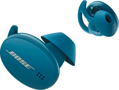 Bose Sport Earbuds in-ear true wireless høretelefoner (baltic blue)