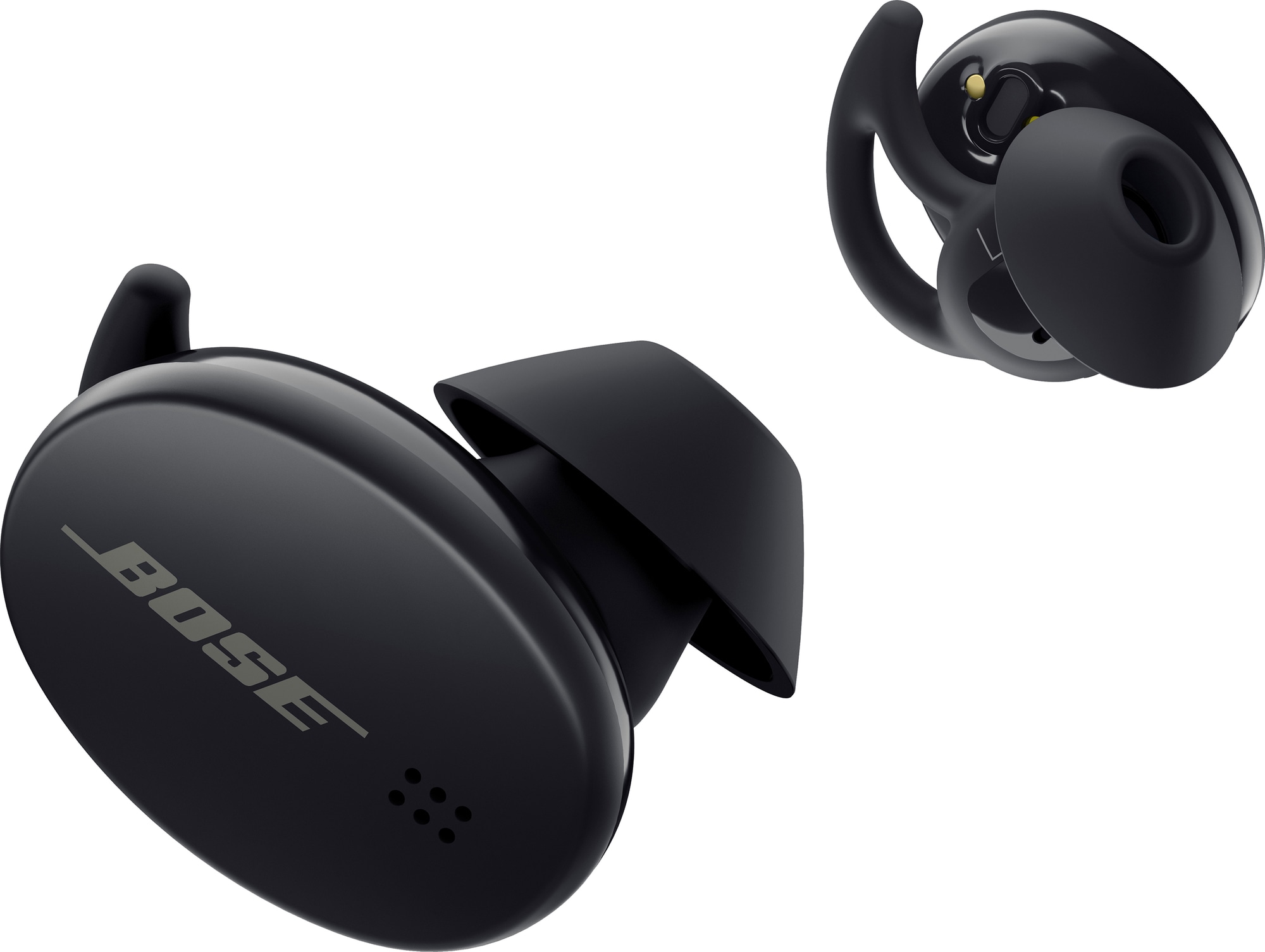 Bose Sport Earbuds true høretelefoner (triple black) | Elgiganten