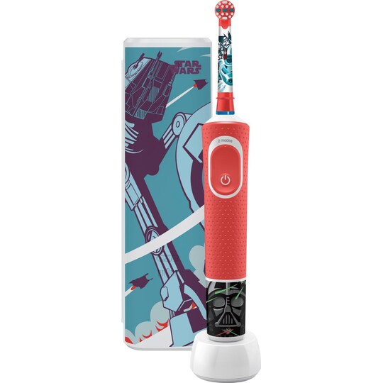 Oral-B Vitality 100 Kids Star Wars elektrisk tandbørste gavesæt 309444