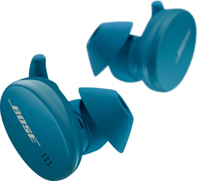 Bose Sport Earbuds in-ear true wireless høretelefoner (baltic blue)