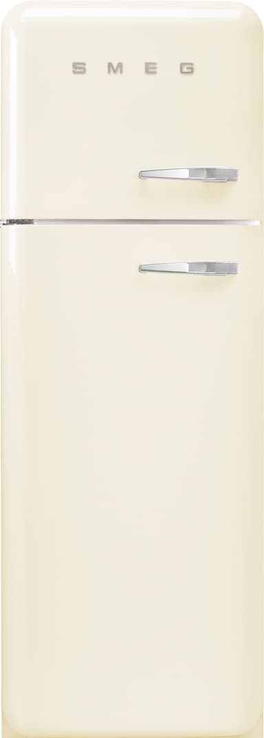 Smeg 50âs Style kølefryseskab FAB30LCR5 (cream) thumbnail