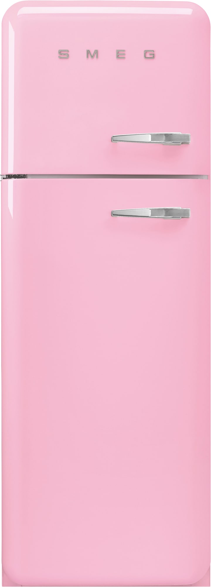 Smeg 50âs Style kølefryseskab FAB30LPK5 (pink) thumbnail