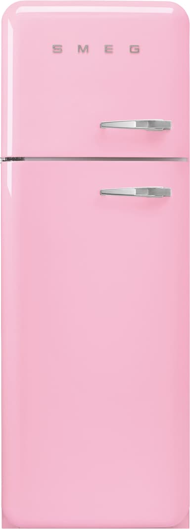 Smeg 50âs Style kølefryseskab FAB30LPK5 (pink) thumbnail