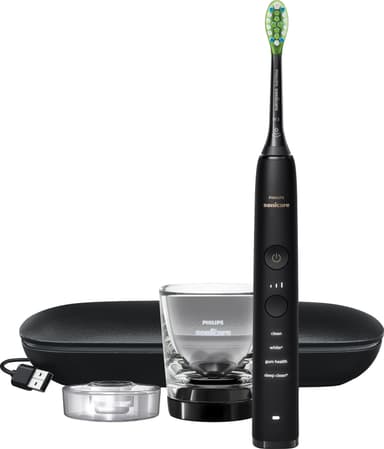 Philips Sonicare Diamond Clean 9000 elektrisk tandbørste HX991113