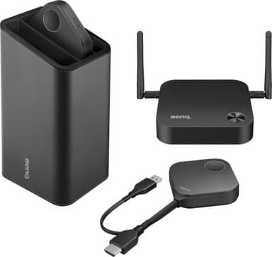 Benq InstaShow WDC10 instant trådløs mødeløsning