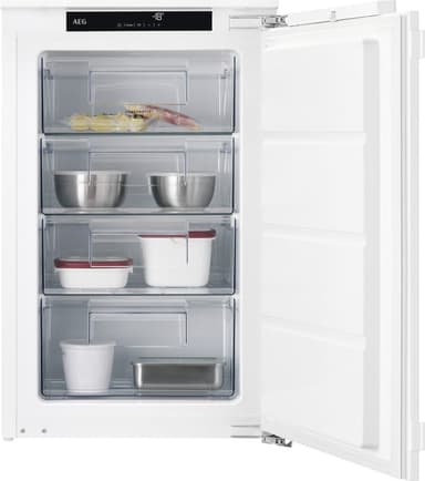 AEG fryser ABE888E1LF (hvid)