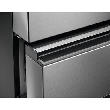 Electrolux side-by-side-kølefryseskab LLI9VF54X0 (sølv)