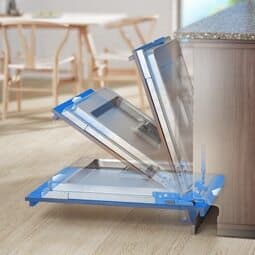 Electrolux opvaskemaskine EEA17100L fuldintegreret