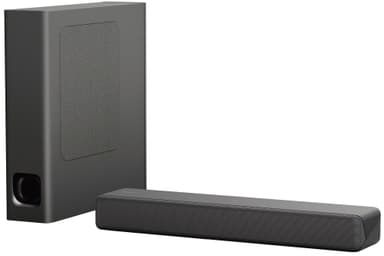 Sony kompakt soundbar HT-MT500 (sort)