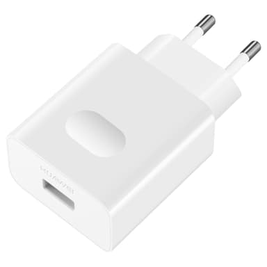 Huawei SuperCharger USB Type-C vægoplader (hvid)
