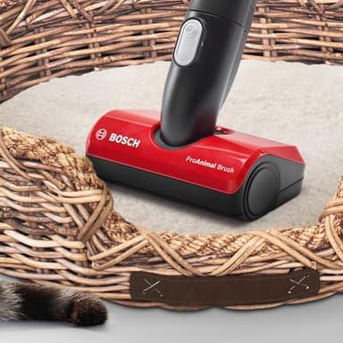 Bosch Unlimited Series 6 ProAnimal støvsuger BCS61PET | Elgiganten