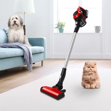 Bosch Unlimited Series 6 ProAnimal støvsuger BCS61PET | Elgiganten