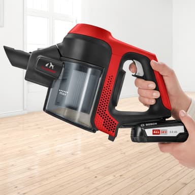 Bosch Unlimited Series 6 ProAnimal støvsuger BCS61PET | Elgiganten