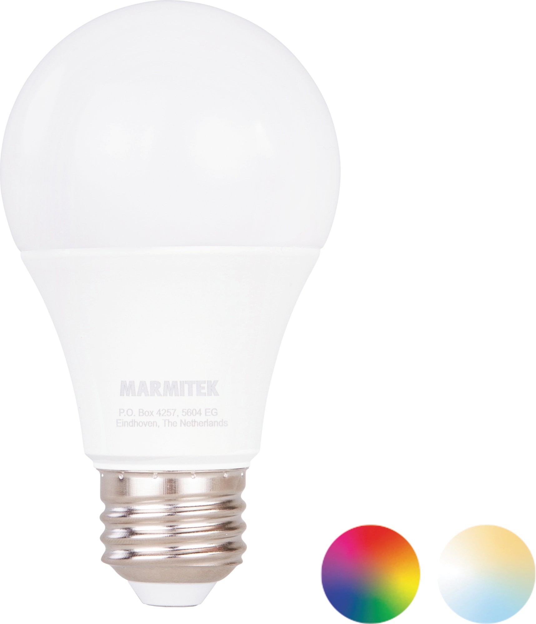 Marmitek GlowSO LED-elpære E14 RGB 8511 thumbnail