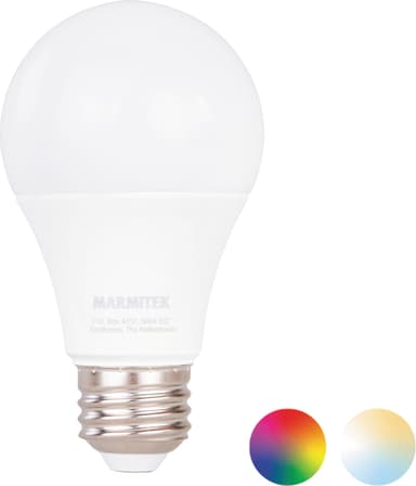 Marmitek GlowSO LED-elpære E14 RGB 8511 thumbnail