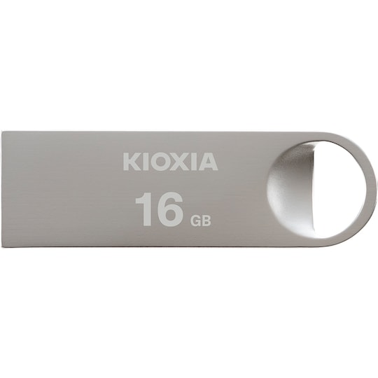Kioxia TransMemory U401 flashdrev 16 GB (sort)