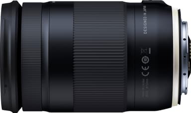 Tamron 18-400 mm f/3.5-6.3 Di II VC HLD ultra-telefotozoomobjektiv