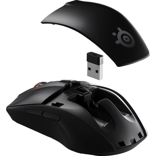 SteelSeries Rival 3 trådløs gaming mus