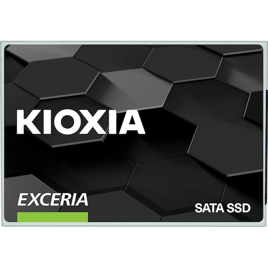 Kioxia Exceria 2,5" intern SSD 960 GB
