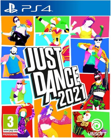 Just Dance 2021 (PlayStation 4)