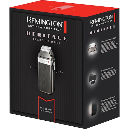 Remington Heritage skægtrimmer 43278560100