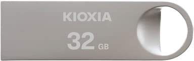 Kioxia TransMemory U401 flashdrev 32 GB (sort)