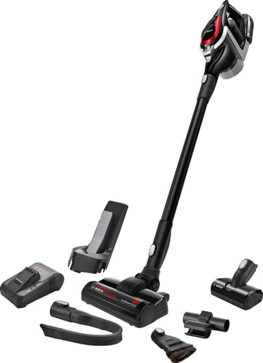 Bosch Unlimited Series 8 ledningsfri støvsuger BSS81POW