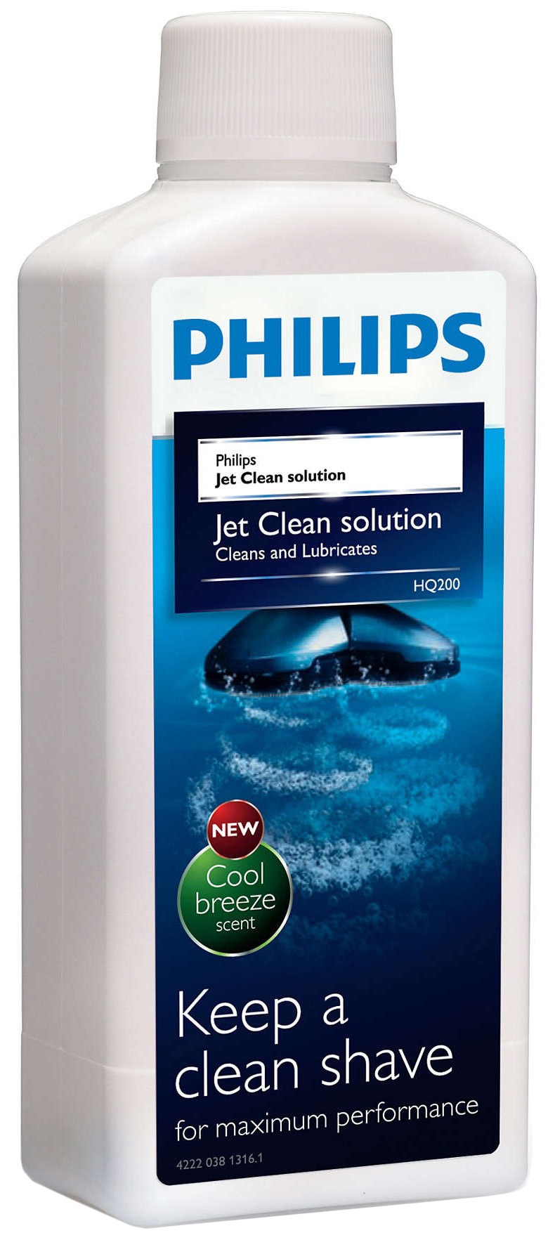 Philips Jet Clean solution HQ200/50 thumbnail