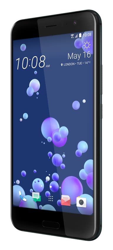 HTC U11 smartphone (brilliant black)