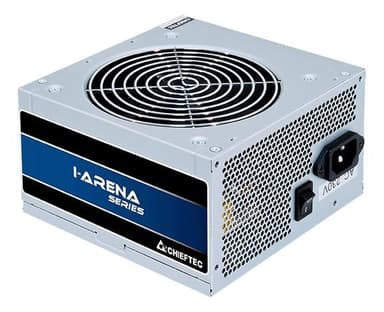 Chieftec ATX-12V V.2.3, PS-2 type with 12cm fan, Active PFC,230V,85%