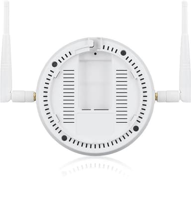 ZyXEL NWA5121-N Standalone & Controller AP med WLAN antenner