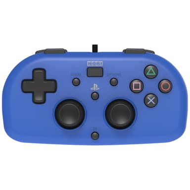 Hori PS4 Horipad Mini controller (blå)