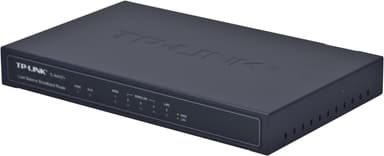 TP-LINK, router med 1x10/100Mbps WAN-port, 1x10/100Mbps LAN-port og 3x