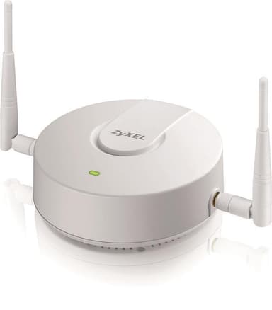 ZyXEL NWA5121-N Standalone & Controller AP med WLAN antenner