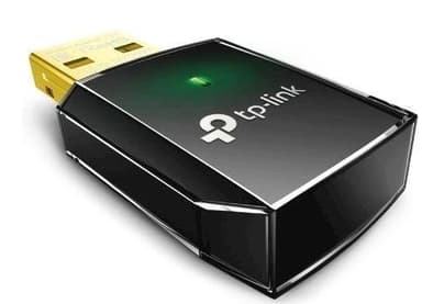 AC600 Wi-Fi USB Adapter, 1T1R,433Mbps at + Elgiganten