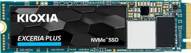 Kioxia Exceria Plus NVMe intern SSD 1 TB