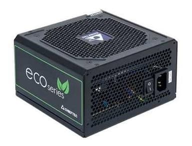 Chieftec Eco-Series 400W ATX-12V 2.3PSU 12 cm fan, Active PFC 85%