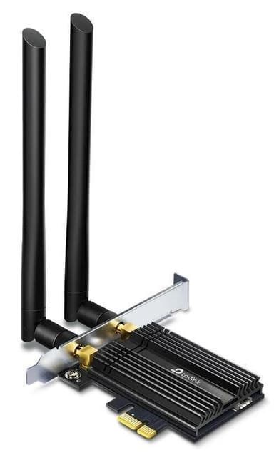AX3000 Wi-Fi 6 Bluetooth 5.0 PCI Express Adapter
