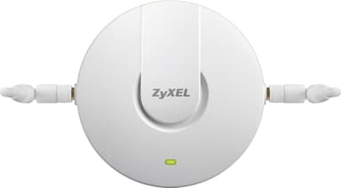 ZyXEL NWA5121-N Standalone & Controller AP med WLAN antenner