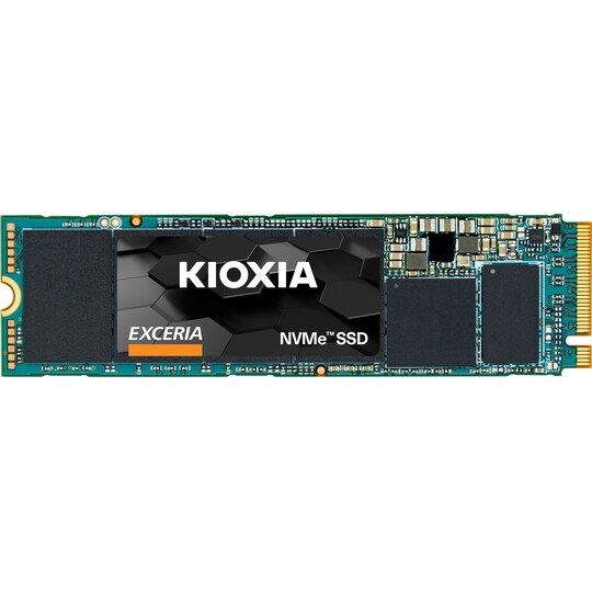 Kioxia Exceria NVMe intern SSD 1 TB