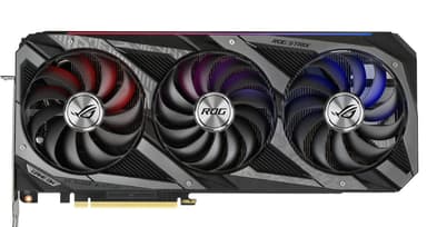 ASUS GeForce RTX 3070 8GB GDDR6 ROG STRIX GAMING